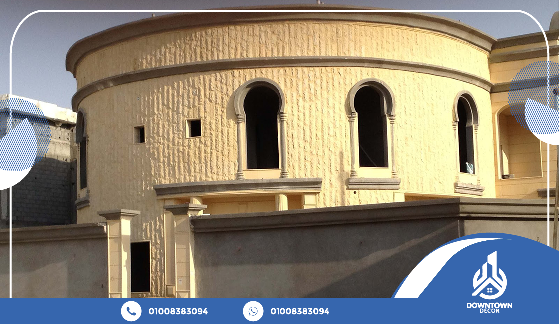 شغل حجر فرعوني