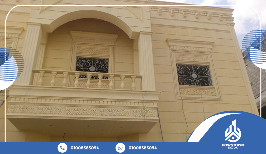 شغل واجهات حجر فرعونى