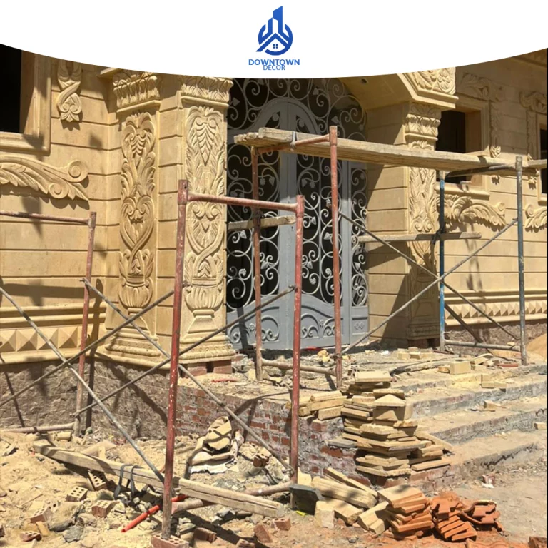 شركات تركيب الحجر الهاشمي